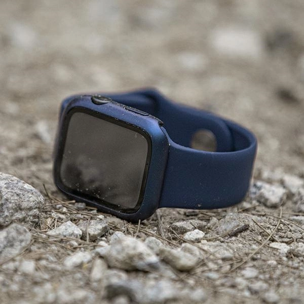 79936_7 Uniq Nautic case for Apple Watch 4/5/6/SE 40mm - blueeng
