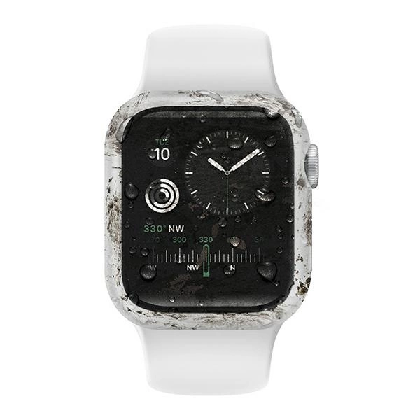 79937_3 Uniq Nautic case for Apple Watch 4/5/6/SE 44mm - whiteeng