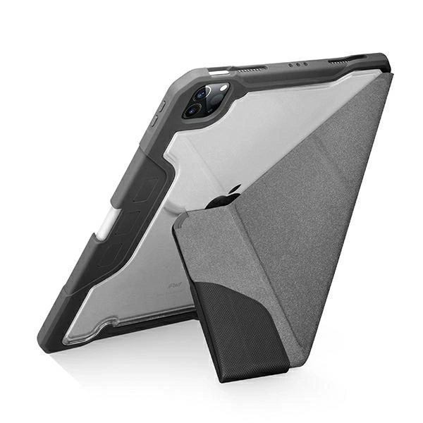 79944_3 Uniq Trexa case for iPad Pro 11'' 2021/2020 - blackeng