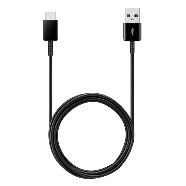 Samsung cable USB-A - USB Type-C 1.5m black (EP-DG930IBEGWW)eng
