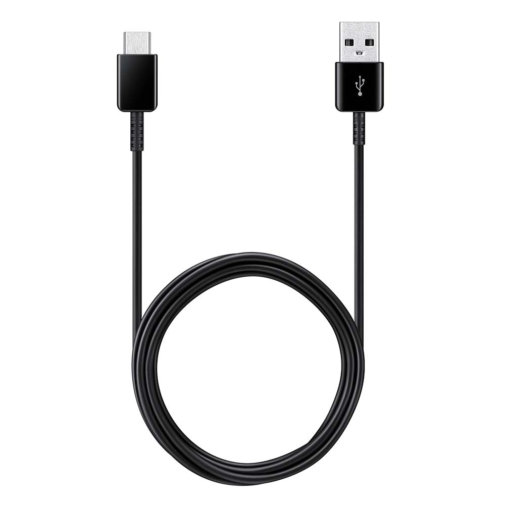 Samsung cable USB-A - USB Type-C 1.5m black (EP-DG930IBEGWW)eng