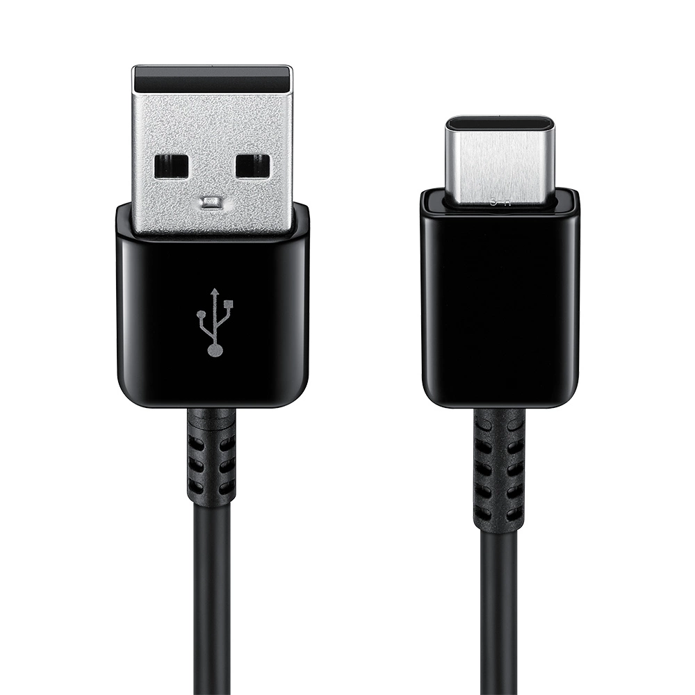 Samsung cable USB-A - USB Type-C 1.5m black (EP-DG930IBEGWW)eng