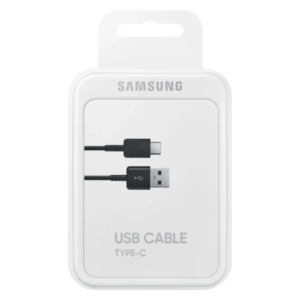 Samsung cable USB-A - USB Type-C 1.5m black (EP-DG930IBEGWW)eng