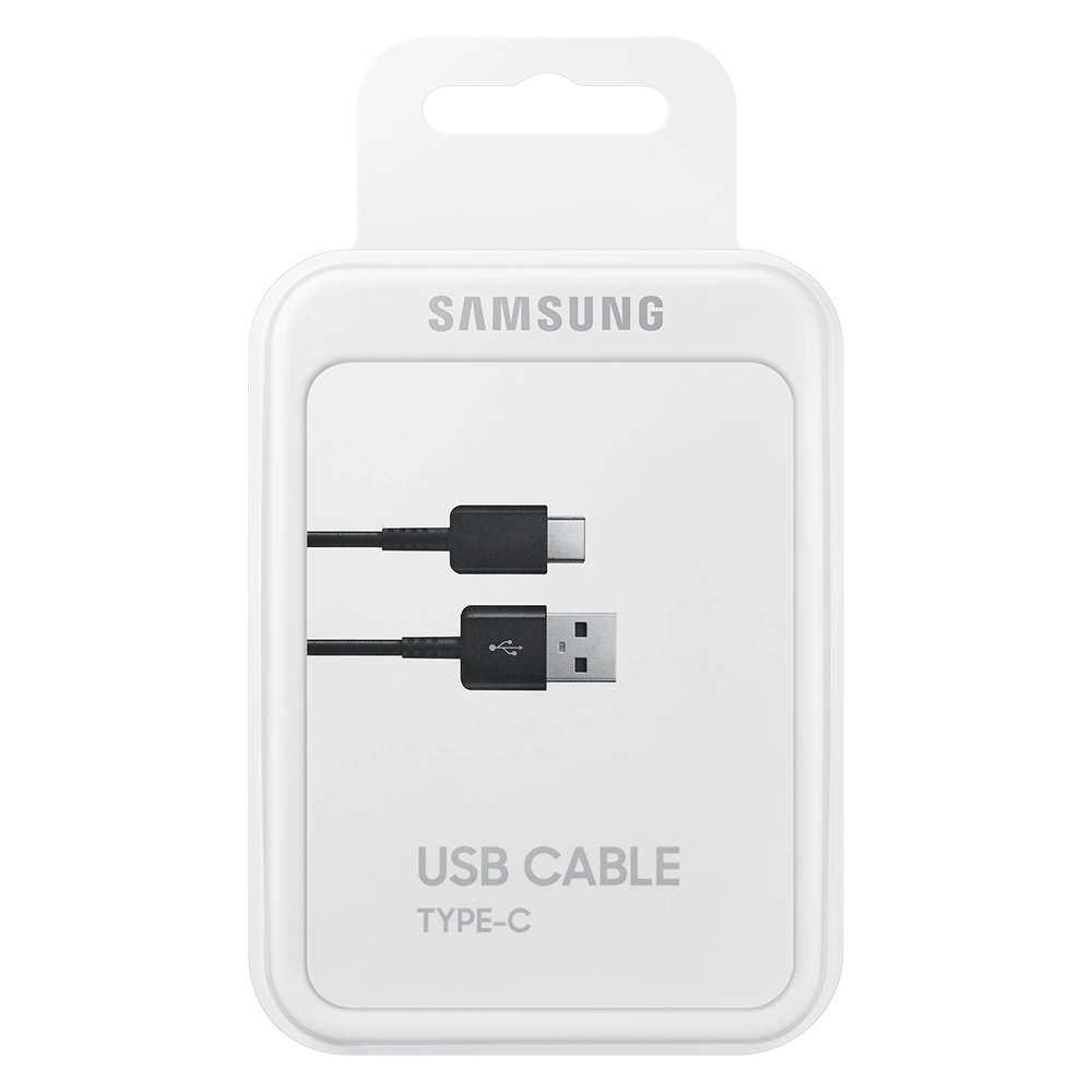 Samsung cable USB-A - USB Type-C 1.5m black (EP-DG930IBEGWW)eng