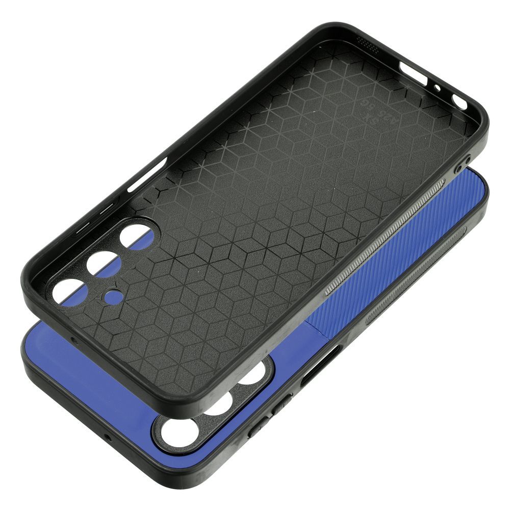 NOBLE case for SAMSUNG A25 5G blue