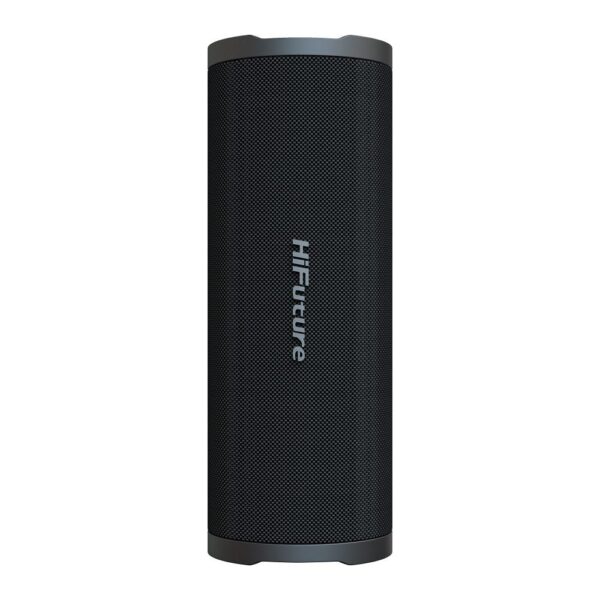 HIFUTURE wireless speaker bluetooth RIPPLE ( 20W+10W ) black