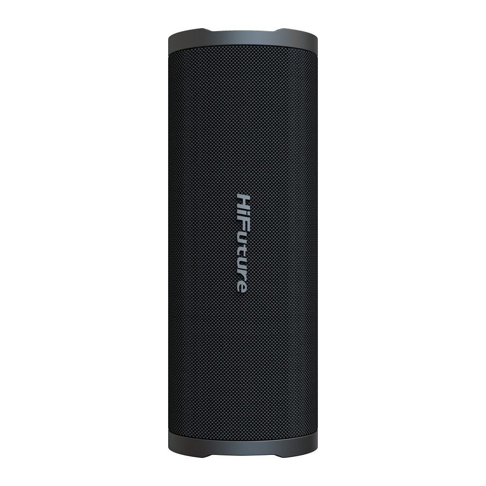 HIFUTURE wireless speaker bluetooth RIPPLE ( 20W+10W ) black