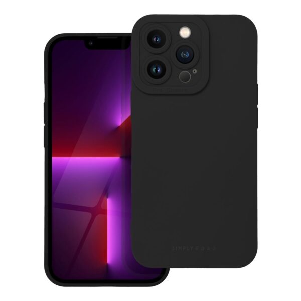 ROAR case LUNA for IPHONE 16e Black
