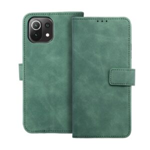 TENDER Book Case for XIAOMI Redmi Note 10 / 10S green