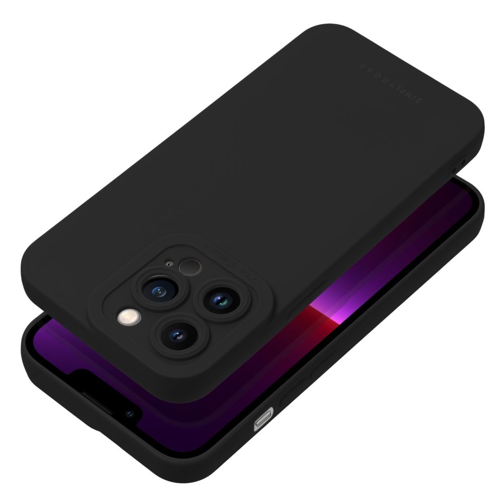 ROAR case LUNA for IPHONE 16e Black