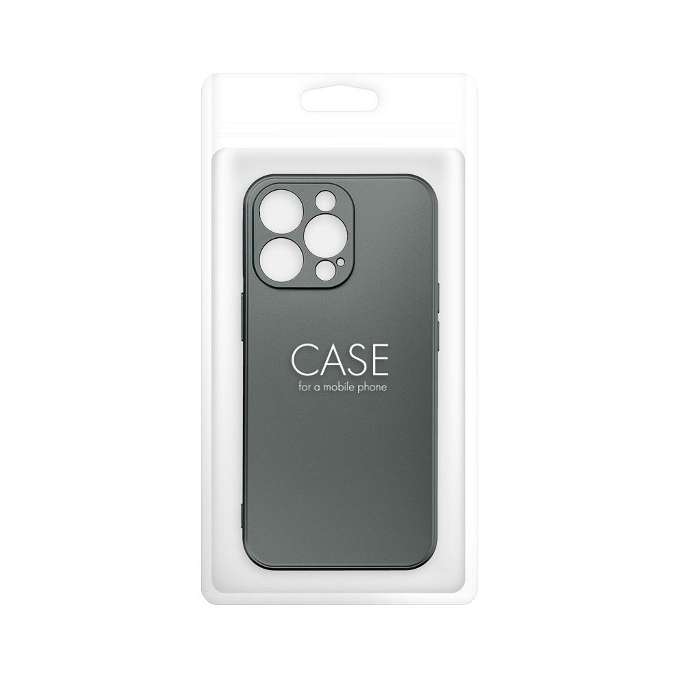 METALLIC Case for IPHONE 17 Pro grey