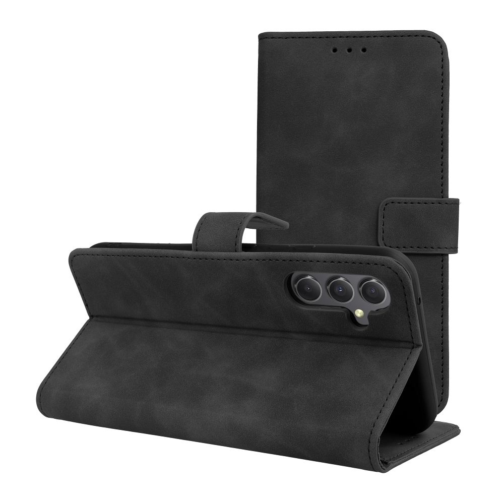 802feadfe927b22ab5b9241f8d6f463e TENDER Book Case for SAMSUNG A34 5G black