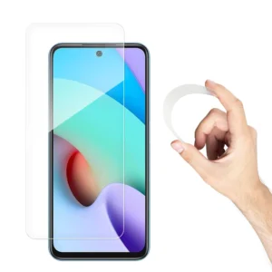 Wozinsky Nano Flexi Hybrid Flexible Glass Film Xiaomi Redmi 10 Tempered Glasseng