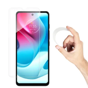 Nano Flexi Hybrid Flexible Glass Film Tempered Glass Moto G60seng