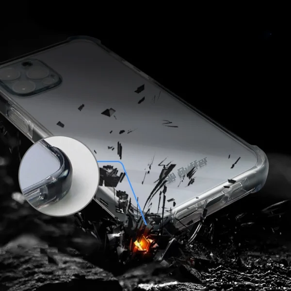 Bestsuit 6in1 set for iPhone 13 mini case / tempered glass flexi / back housing protector film / camera lens tempered glass / cloths / aplicator (D30 Buffer)eng