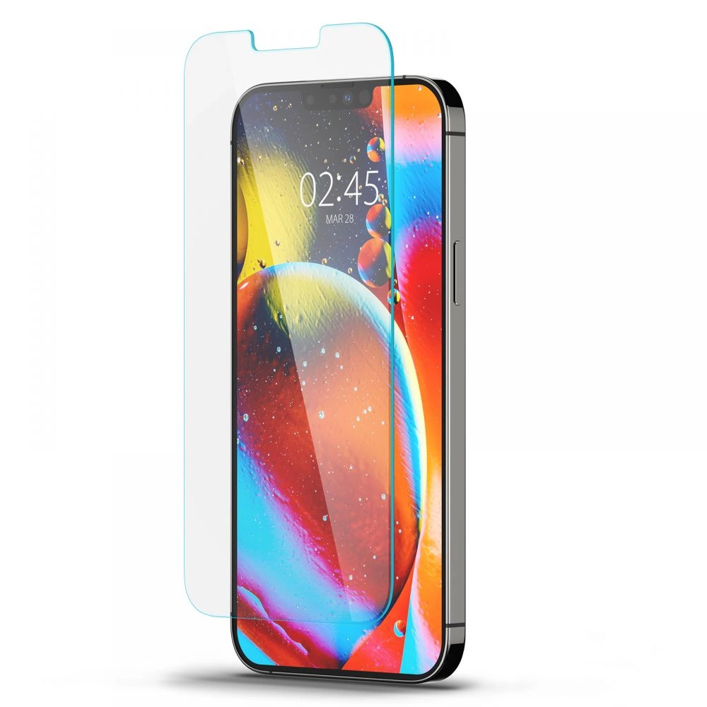 Spigen Glas.tR Slim Tempered Glass for iPhone 13 / 13 Pro / 14 / 16eeng