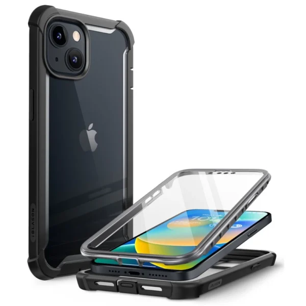 Supcase IBLSN Ares iPhone 13/14 Case - Blackeng