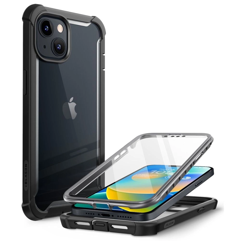 Supcase IBLSN Ares iPhone 13/14 Case - Blackeng