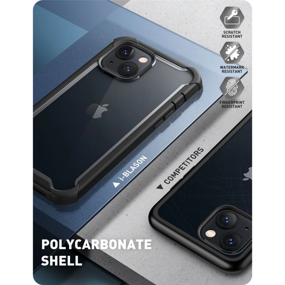 Supcase IBLSN Ares iPhone 13/14 Case - Blackeng
