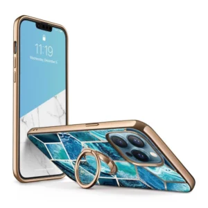 Supcase IBLSN Cosmo Snap Case for iPhone 13 Pro - Blueeng