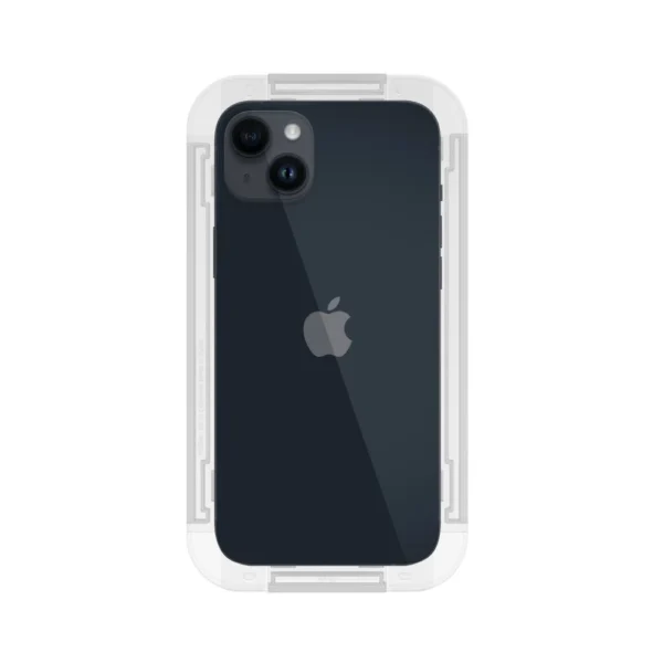 Spigen Glas.tR EZ Fit Tempered Glass for iPhone 13 / 13 Pro / 14 / 16eeng