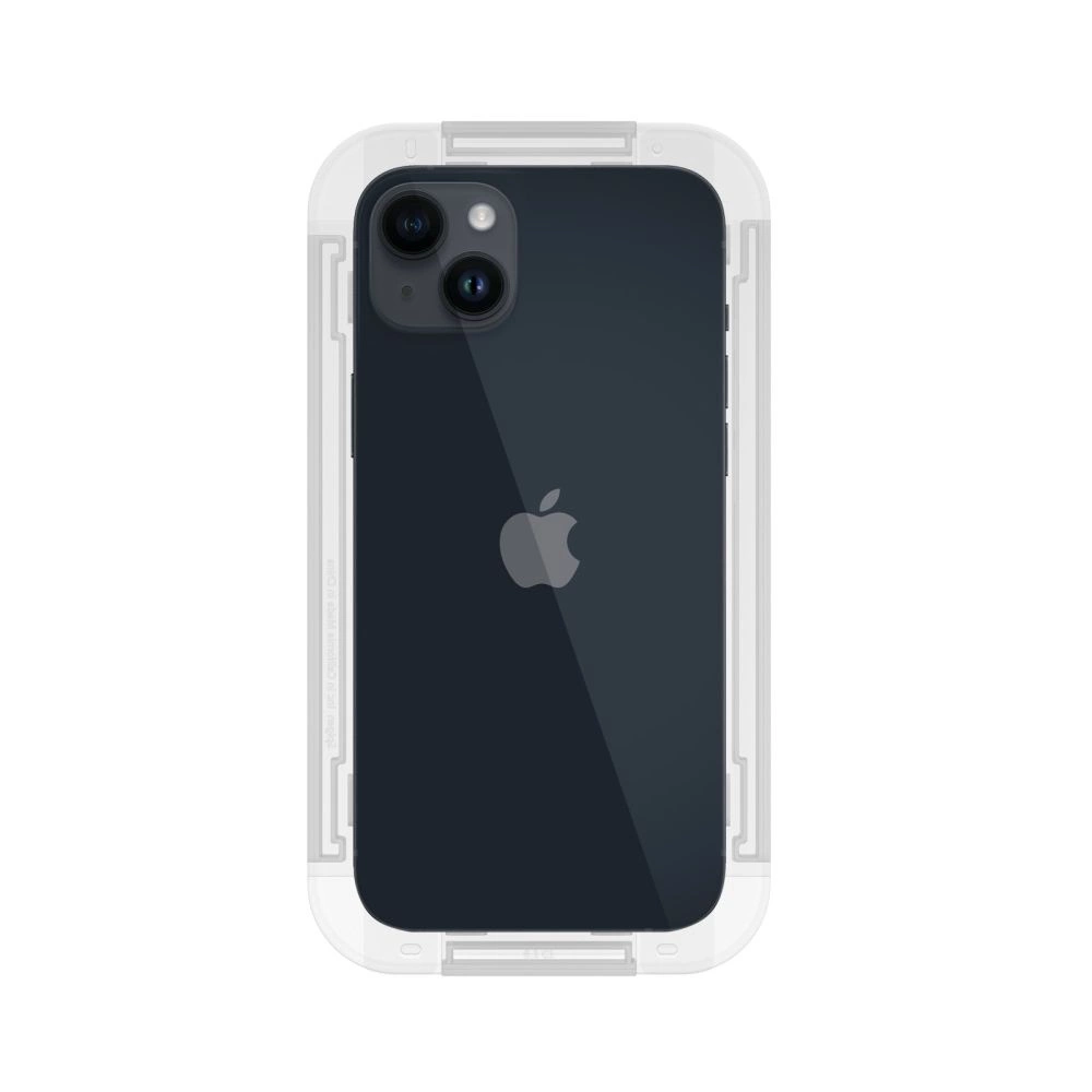 Spigen Glas.tR EZ Fit Tempered Glass for iPhone 13 / 13 Pro / 14 / 16eeng