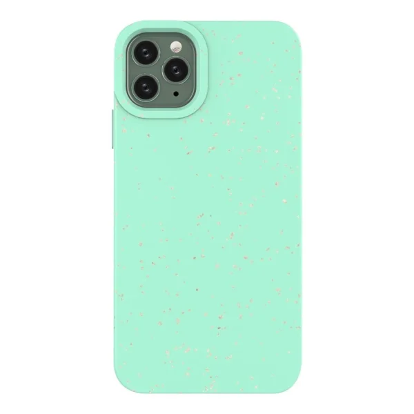 Eco Case Case for iPhone 11 Pro Silicone Cover Phone Shell Minteng