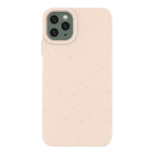 Eco Case Case for iPhone 11 Pro Max Silicone Cover Phone Cover Pinkeng