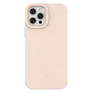 Eco Case Case for iPhone 12 Pro Silicone Cover Phone Cover Pinkeng