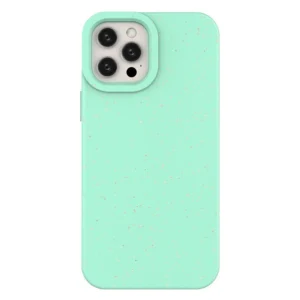 Eco Case Case for iPhone 12 Pro Max Silicone Cover Phone Shell Minteng
