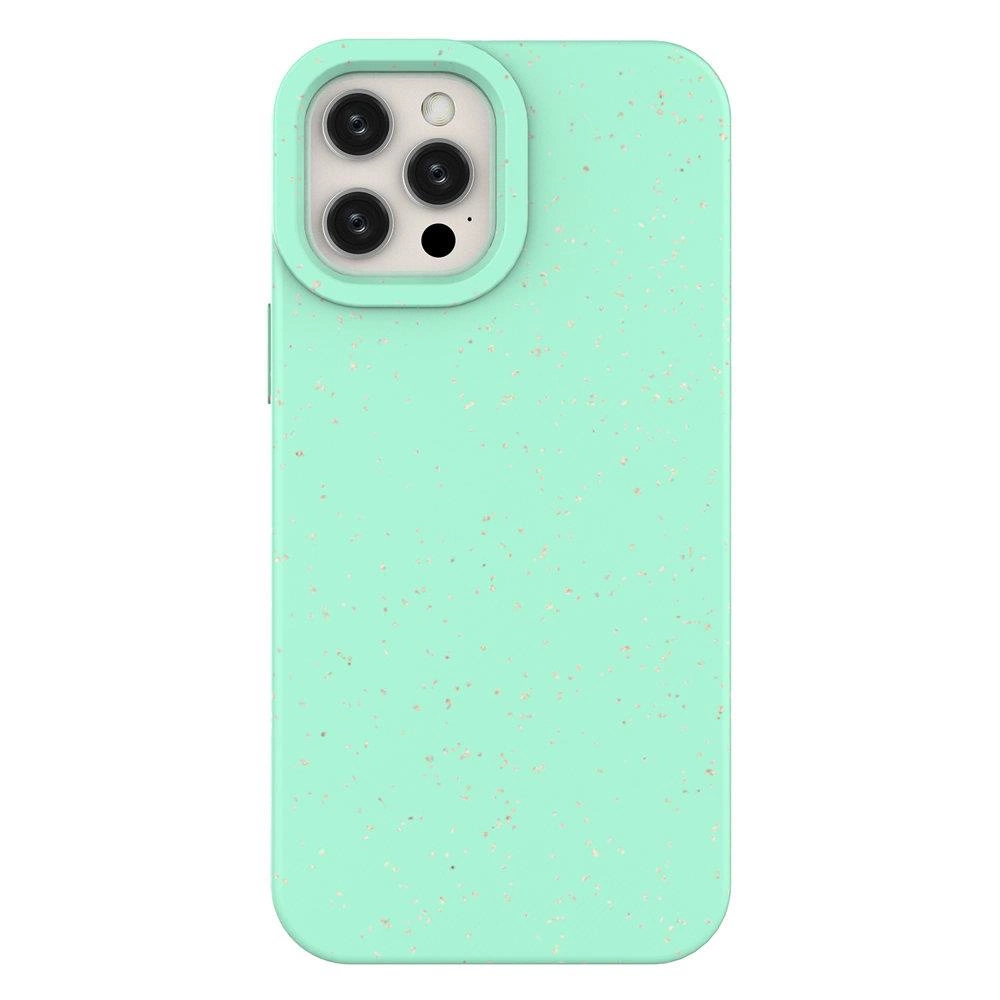 Eco Case Case for iPhone 12 Pro Max Silicone Cover Phone Shell Minteng