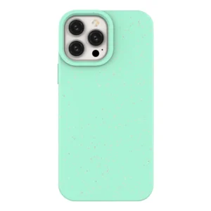 Eco Case Case for iPhone 13 Pro Max Silicone Cover Phone Shell Minteng