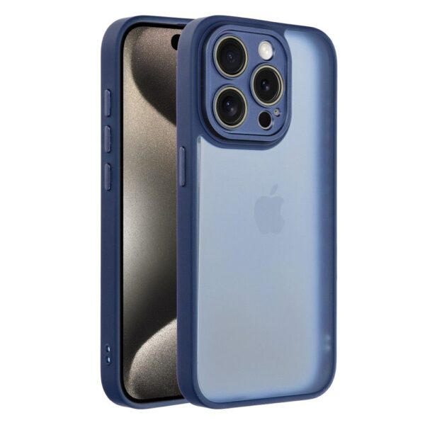 VARIETE Case for IPHONE 17 Pro Max navy blue