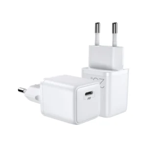 Joyroom fast wall charger USB Type C 25W 3A EU plug white (L-P251)eng