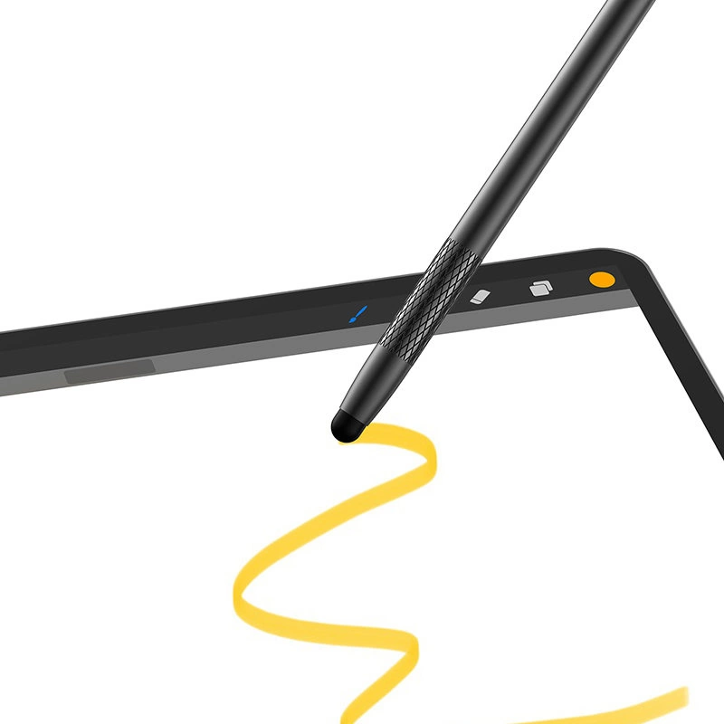 Joyroom passive stylus pen for smartphone tablet black (JR-DR01)eng