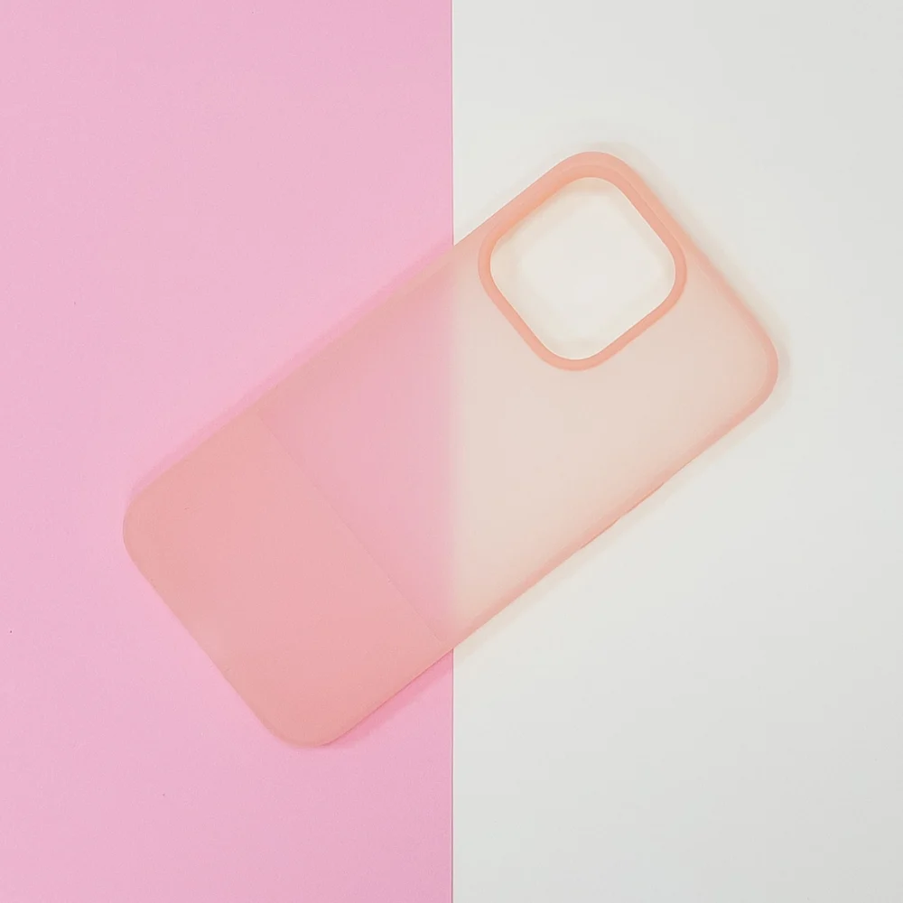 Kingxbar Plain Series case cover for iPhone 13 Pro silicone case purpleeng