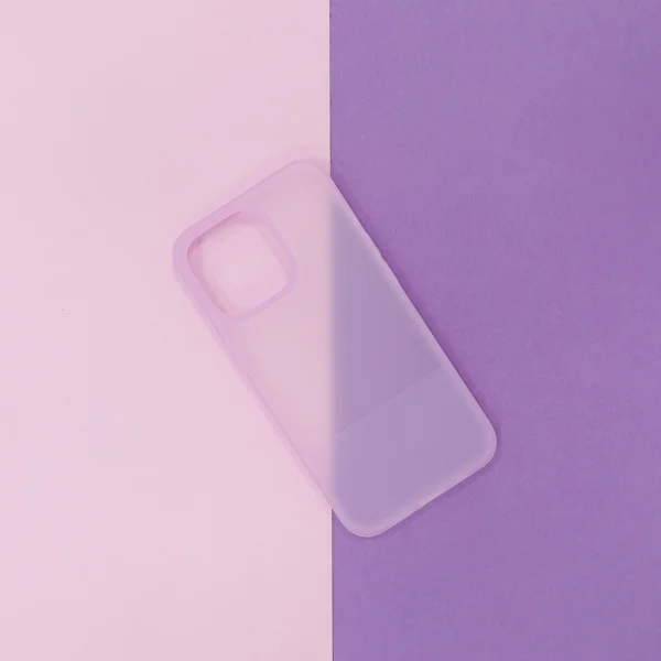 Kingxbar Plain Series case cover for iPhone 13 Pro Max silicone case grayeng