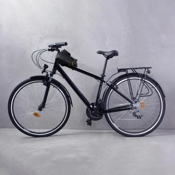 Wozinsky frame bike bag with phone case 1l black (WBB25BK)eng