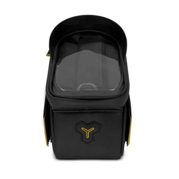 Wozinsky frame bike bag with phone case 1l black (WBB25BK)eng