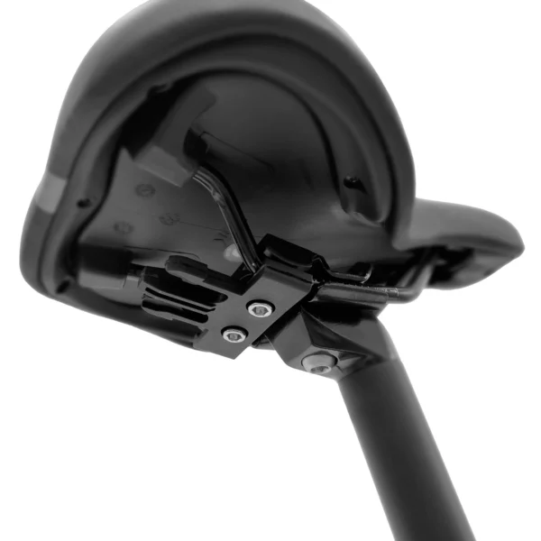 Wozinsky bicycle saddle bag waterproof 1.5l black (WBB27BK)eng