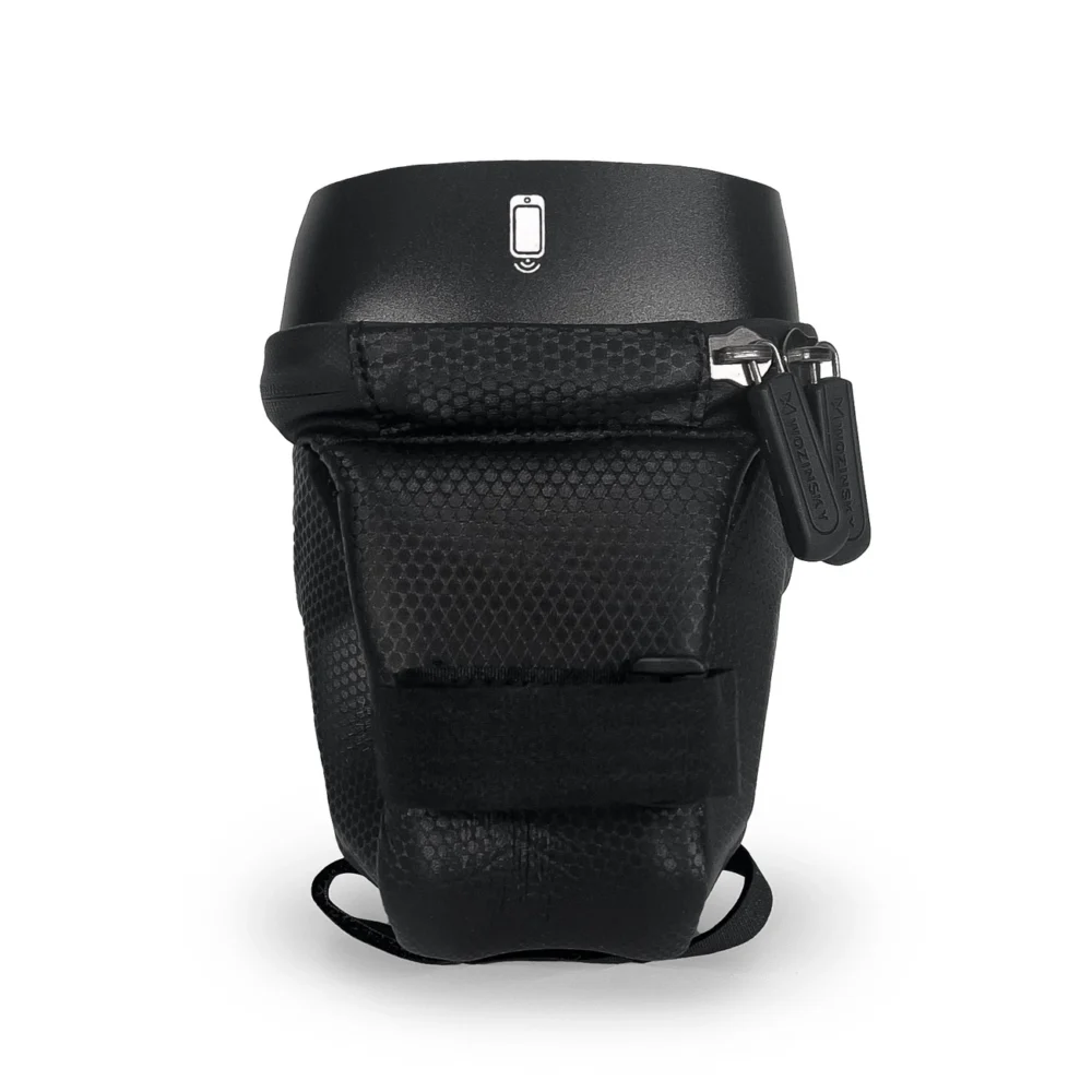 Wozinsky Bike Frame Bag 1.7l Phone Cover Black (WBB28BK)eng