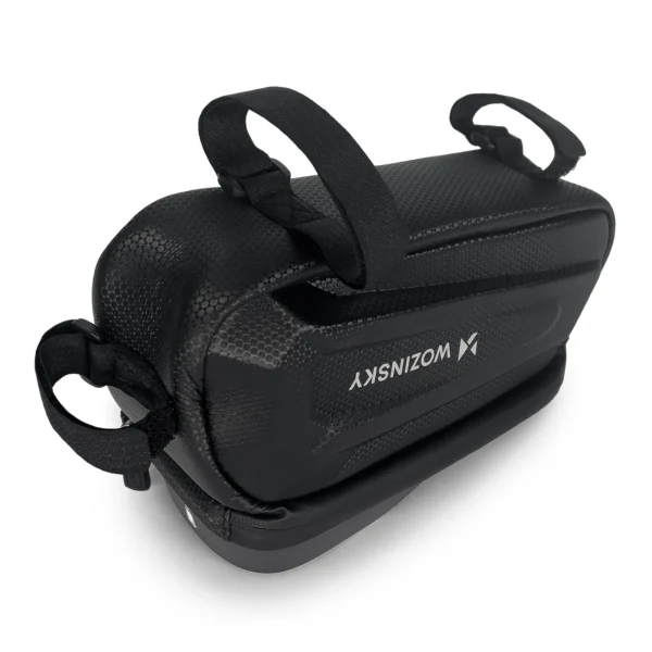 Wozinsky Bike Frame Bag 1.7l Phone Cover Black (WBB28BK)eng