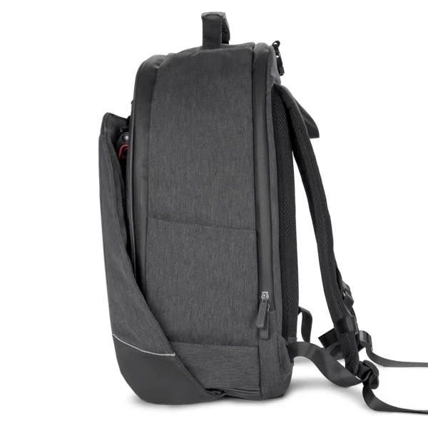 Wozinsky bike pannier bag, bike backpack with frame, 2in1, 40l, black (WBB33BK)eng