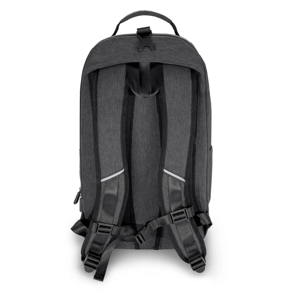 Wozinsky bike pannier bag, bike backpack with frame, 2in1, 40l, black (WBB33BK)eng