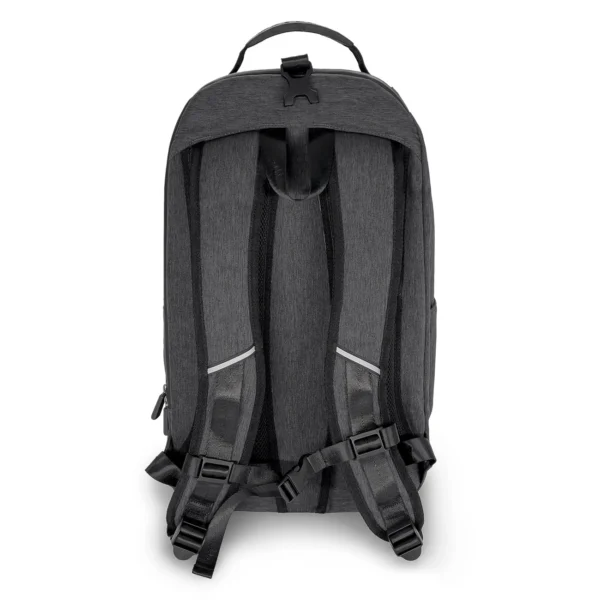 Wozinsky bike pannier bag, bike backpack with frame, 2in1, 40l, black (WBB33BK)eng