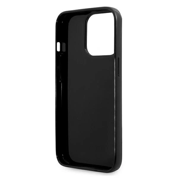 US Polo USHCP13LUMHK iPhone 13 Pro / 13 6.1" black/black hardcase Horses Logoeng