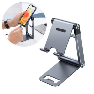 Ugreen foldable stand smartphone stand phone stand gray (LP263)eng