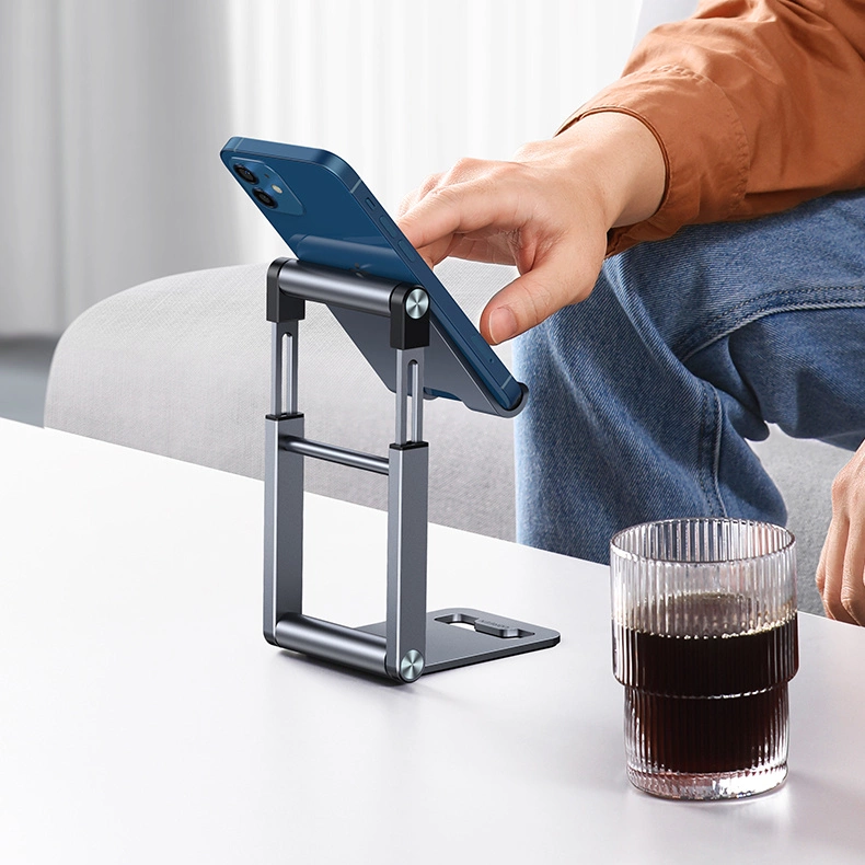Ugreen foldable stand smartphone stand phone stand gray (LP263)eng