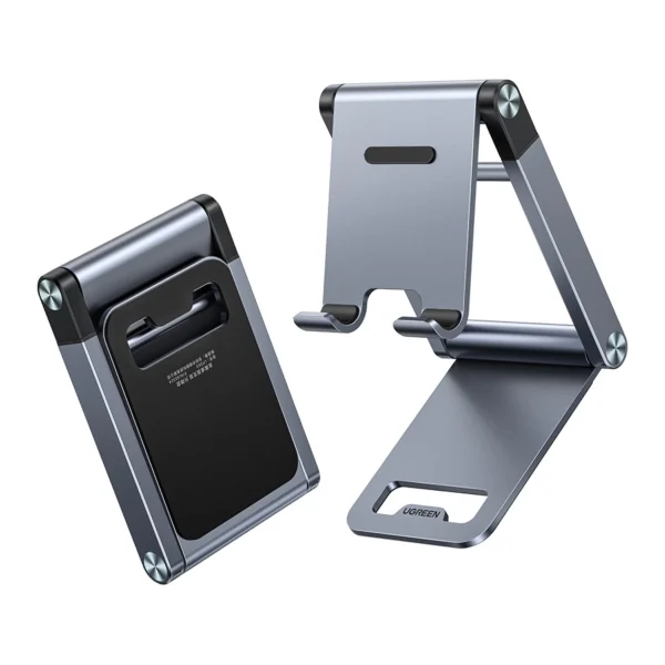 Ugreen foldable stand smartphone stand phone stand gray (LP263)eng