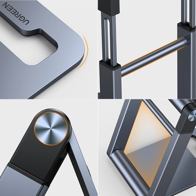 Ugreen foldable stand smartphone stand phone stand gray (LP263)eng
